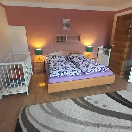 Vakantiehuis Kristinka Lendak