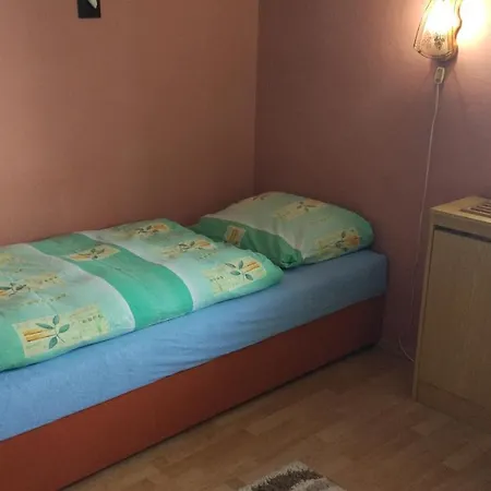 Kristinka Сasa de vacaciones Lendak