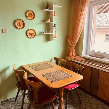 Kristinka Tatil Evi Lendak