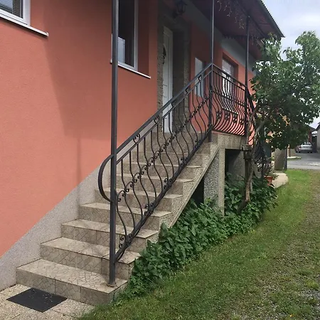 Vakantiehuis Kristinka Lendak