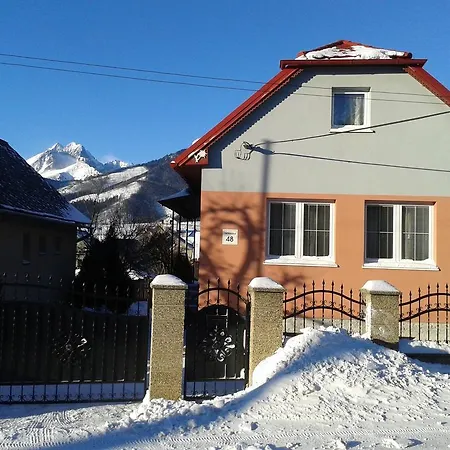 Kristinka Holiday home *