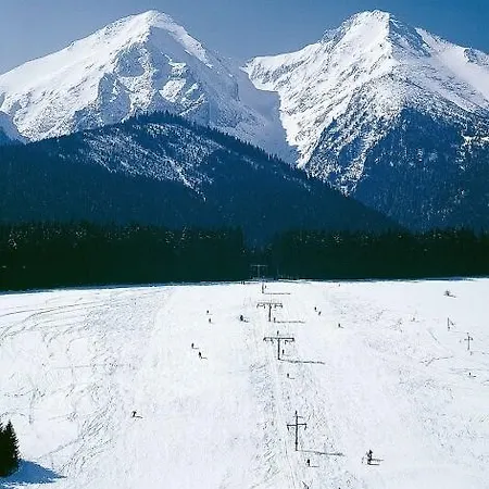 Kristinka Vakantiehuis Lendak