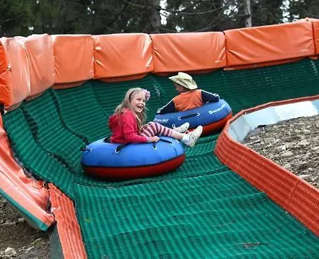 Vakantiehuis Kristinka Lendak